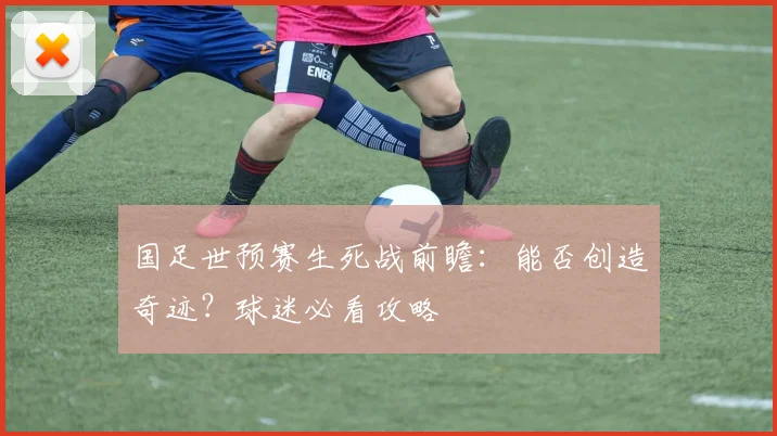 国足世预赛生死战前瞻：能否创造奇迹？球迷必看攻略