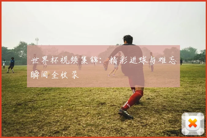 世界杯视频集锦：精彩进球与难忘瞬间全收录